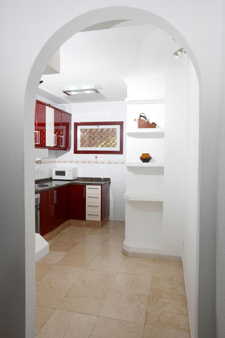 Tabaiba Sea Views Apartment II Santa Cruz de Tenerife Bagian luar foto