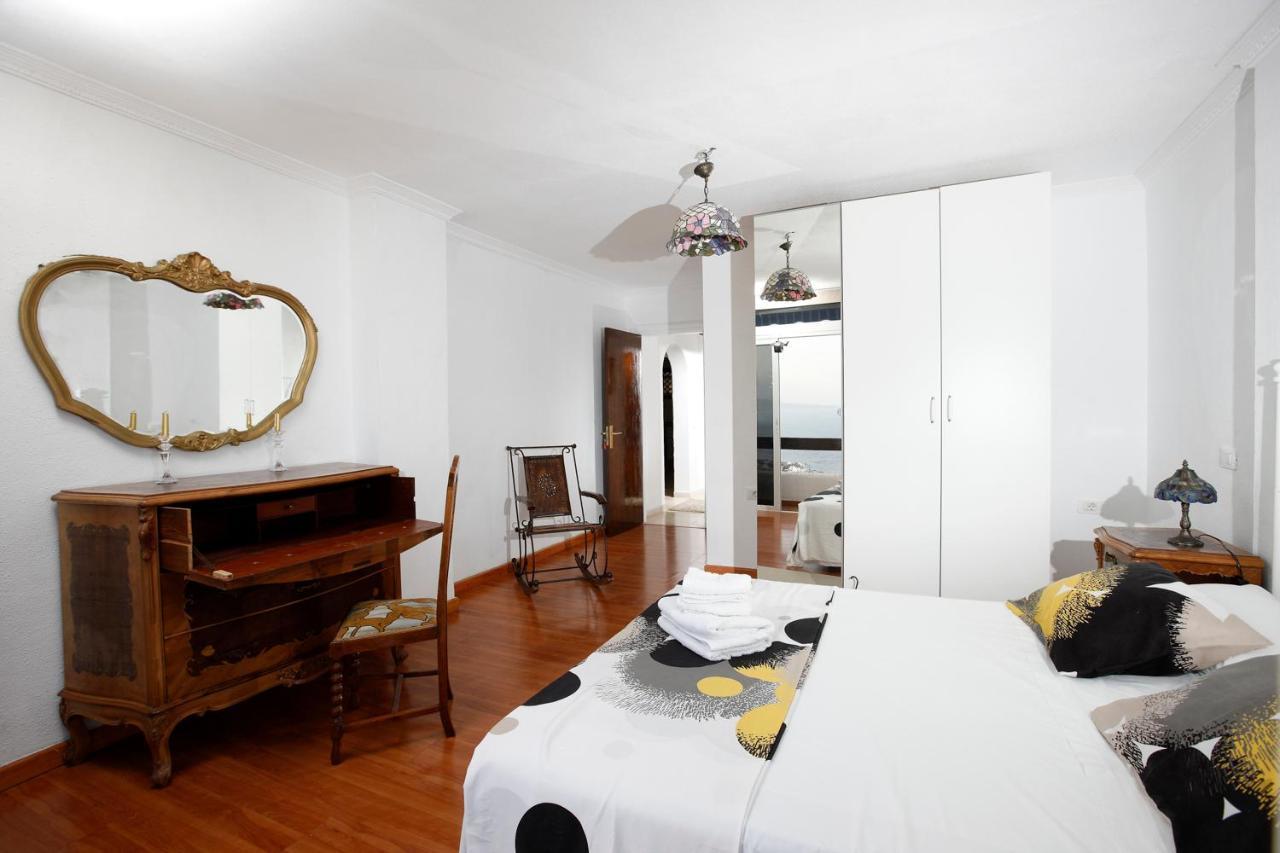 Tabaiba Sea Views Apartment II Santa Cruz de Tenerife Bagian luar foto