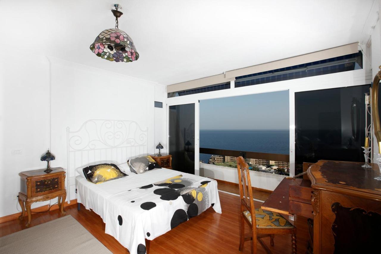 Tabaiba Sea Views Apartment II Santa Cruz de Tenerife Bagian luar foto