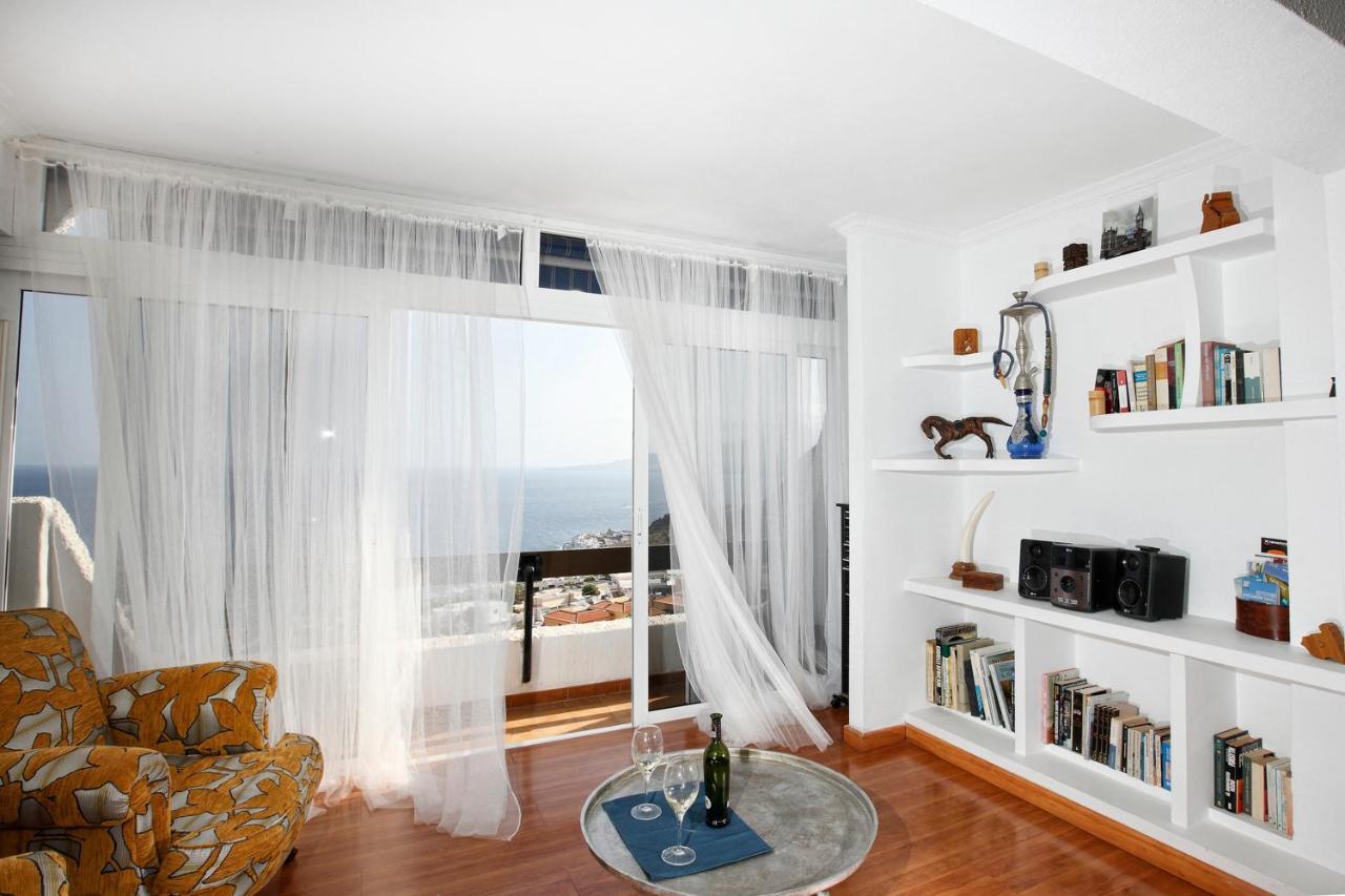 Tabaiba Sea Views Apartment II Santa Cruz de Tenerife Bagian luar foto
