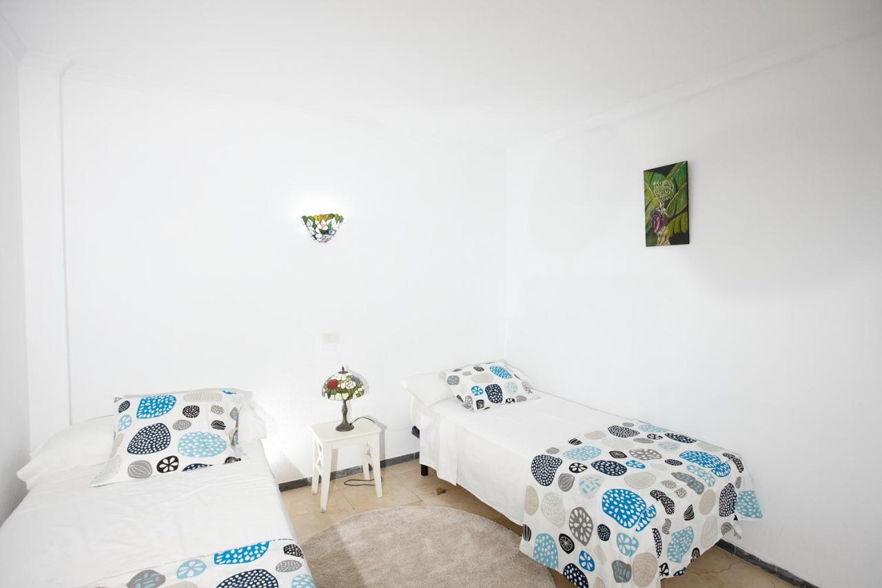 Tabaiba Sea Views Apartment II Santa Cruz de Tenerife Bagian luar foto
