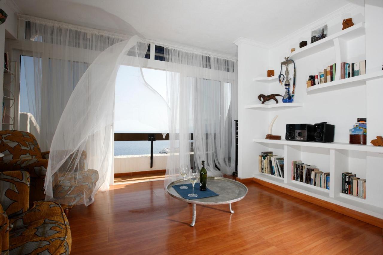 Tabaiba Sea Views Apartment II Santa Cruz de Tenerife Bagian luar foto