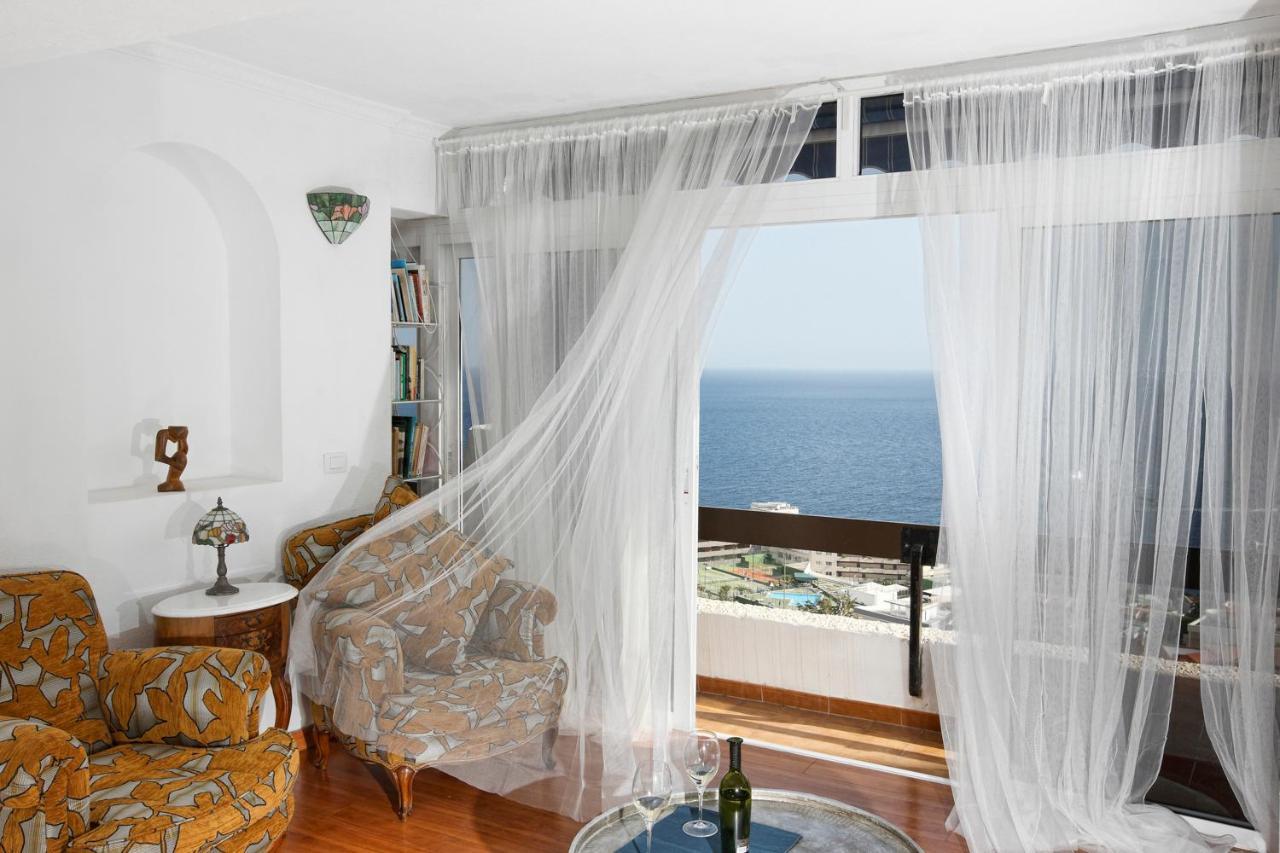 Tabaiba Sea Views Apartment II Santa Cruz de Tenerife Bagian luar foto