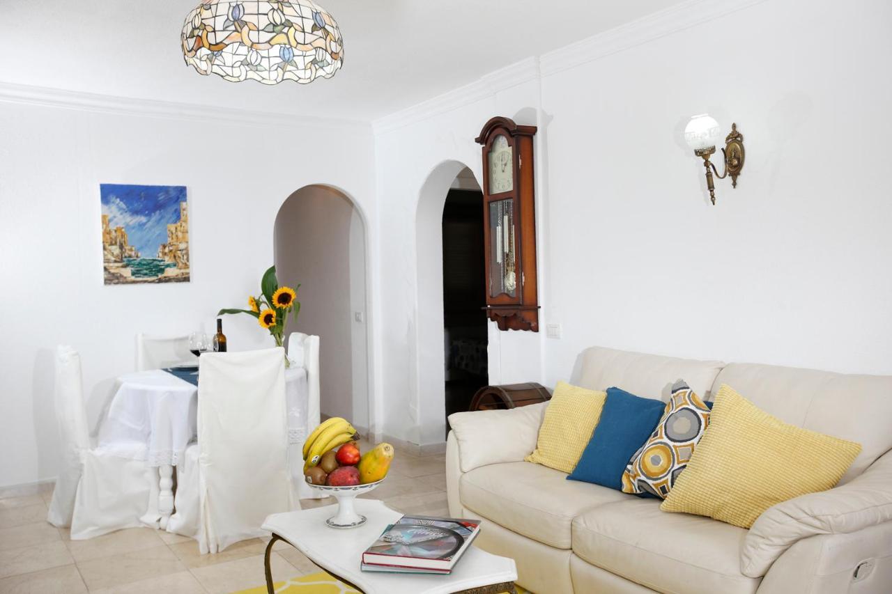 Tabaiba Sea Views Apartment II Santa Cruz de Tenerife Bagian luar foto