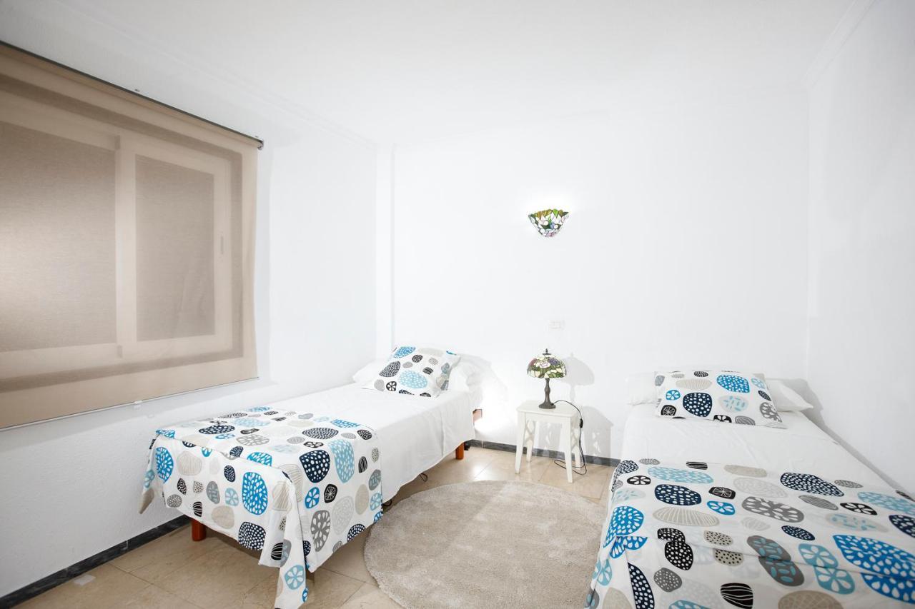 Tabaiba Sea Views Apartment II Santa Cruz de Tenerife Bagian luar foto