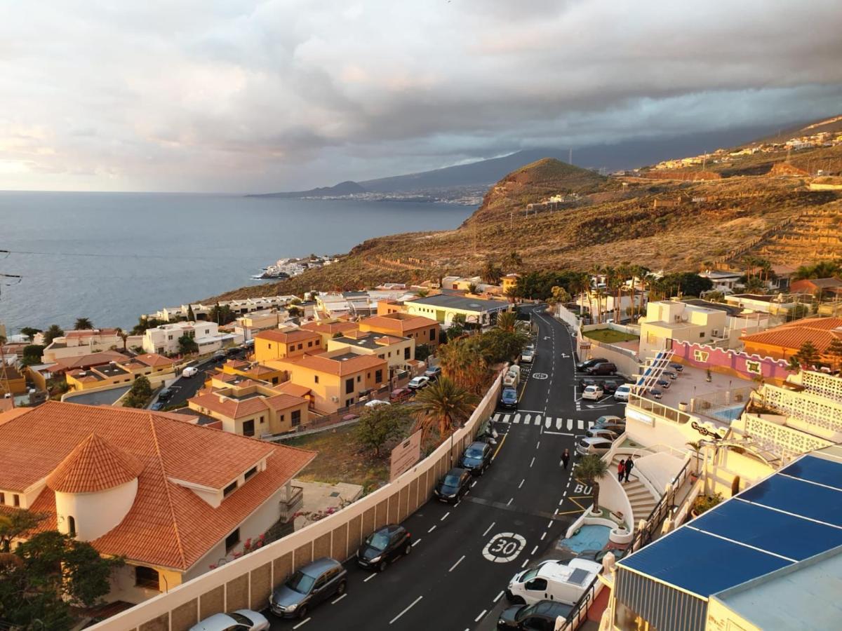 Tabaiba Sea Views Apartment II Santa Cruz de Tenerife Bagian luar foto
